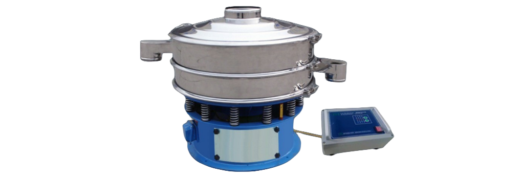 TA Filtration Ultrasonic Vibration Sieve